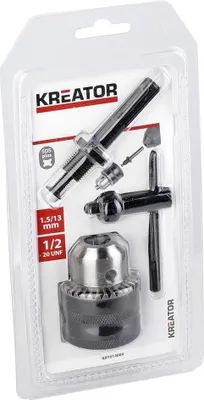 Immagine prodotto di Mandrino a chiave da 13 mm con adattatore SDS