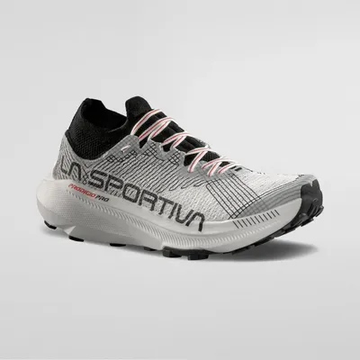 Obrázek produktu pro Prodigio Pro, bílá/černá, velikost 40, ZFRS100W00K0040, pánské boty pro běh v horách s nízkým střihem – La Sportiva