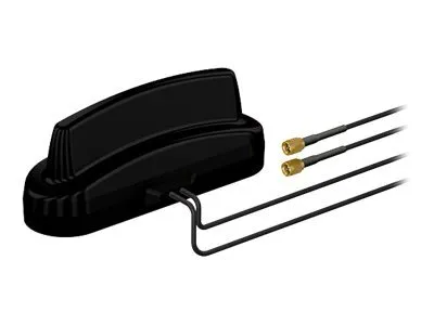 Produktbild von INSYS icom Magnetantenne MIMO 5G/LTE/UMTS/GSM SMA