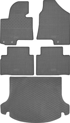 Produktbild von RIGUM Fußmatten & Kofferraummatte Kia Sportage '10-'15