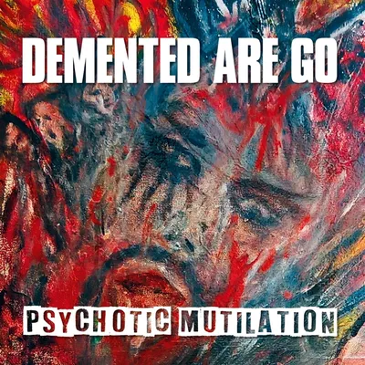Produktbild von Psychotic Mutilation (Digipak)