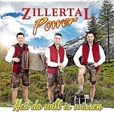 Produktbild von Heit da will is wissen