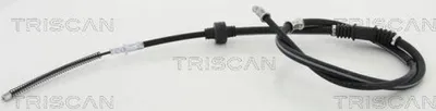 Produktbild von TRISCAN Seilzug, Feststellbremse Links 8140 42169