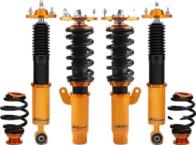 Zdjęcie produktu dla Zawieszenie typu coilover, z regulacją wysokości, dwururowe