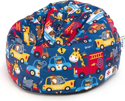 Produktbild von Vankúš Beanbag Beanbag Sack Armchair Pouffe Mäkké a pohodlné SAKWA M MODERN POL DG72/NC8 Ecopuf