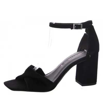 Produktbild von Tamaris Da.-Sandalette Sandale Schwarz