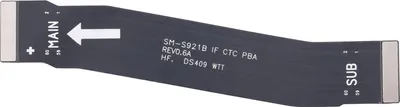 Immagine prodotto di Per Samsung Galaxy S24 5G SM-S921 Mainboard Flex Cavo di riparazione Pezzo di ricambio
