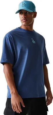 Obrázek produktu pro New Era Mlb Midi Le Oversized Los Angeles Dodgers Kurzarm-t-shirt Blau S Mann Blau S