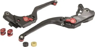 Immagine prodotto di GILLES Maximum Performance Kupplungshebel Schwarz passend für DUCATI