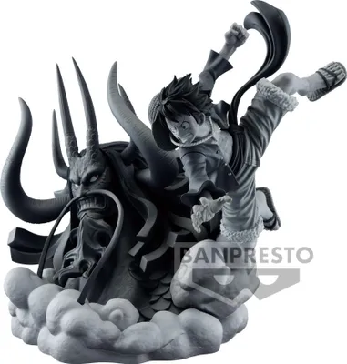 Produktbild von Banpresto - One Piece - Dioramatic Monkey.D.Luffy 20cm