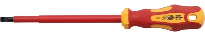 Produktbild von BGS 4941 VDE Schlitzschraubendreher, 6,5 x 150 mm