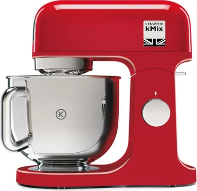 Produktbild von Kenwood KMix KMX750AR Planetenmixer 1000W 5L Rot