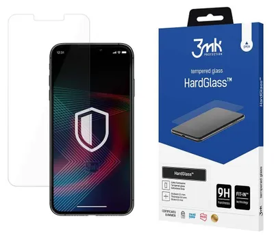 Obrázok produktu pre 3mk - HardGlass ochranné sklo na Google Pixel 9a - priehľadné
