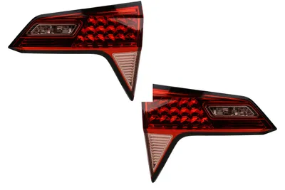 Obrázok produktu pre Johns, LED zadné skupinové zadné svetlo pasuje do Honda HR-V RU 15- Interiér Set L R o.