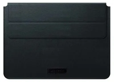 Produktbild von HyperShield Stand & Go Laptop-Hülle, MacBook Pro/Air 13"/14" Schwarz