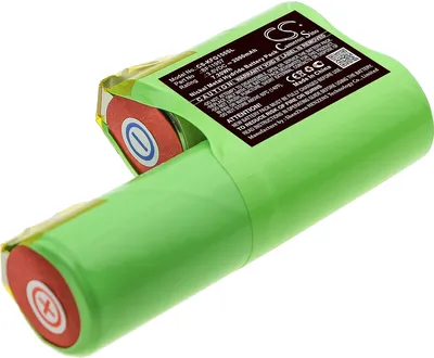 Produktbild von TECHTEK Akku Kompatibel mit [Kenwood] Grati FG155 Ersetzt BF11957