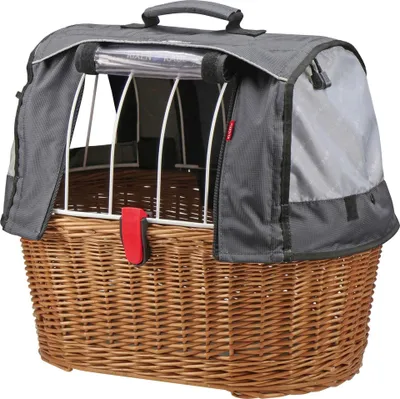 Produktbild von Rixen Kaul Tierkorb, hinterer Hundekorb, hinterer Tierkorb, RK Hundekorb aus Weide