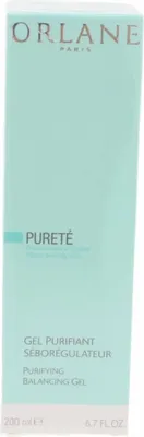Produktbild von Orlane Pureté, Makeup Reinigungsgel, Frauen, Mischhaut, ölige Haut, Weichmachend, 200 ml, Tube