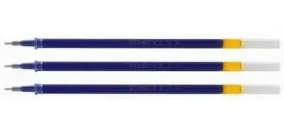 Immagine prodotto di Ricarica gel per penna Techjob Office 0,5 mm blu