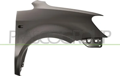 Produktbild von PRASCO VG7193033 Kotflügel Vorne Rechts für VW TOURAN (1T3)