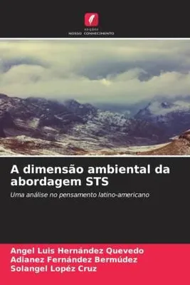 Produktbild von A dimensão ambiental da abordagem STS