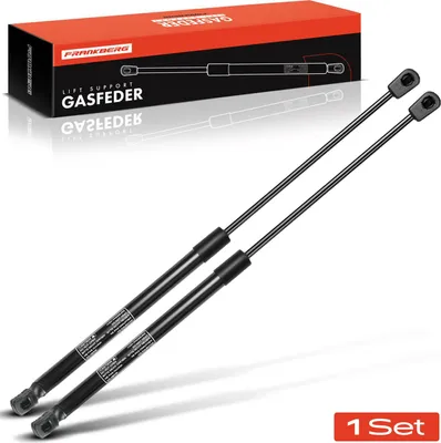 Produktbild von Frankberg 2x Gasfeder Dämpfer Heckklappe Opel Corsa D S07 Schrägheck 2006-2014