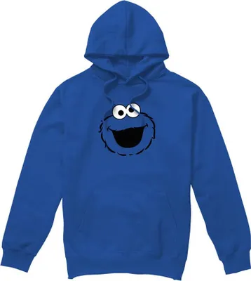 Produktbild von Sesame Street - Kapuzenpullover für Herren/Damen Uni TV20574 (S) (Königsblau)