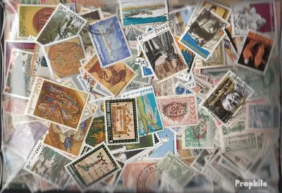 Produktbild von Briefmarken Griechenland 1.500 verschiedene Marken