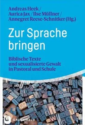 Image de Zur Sprache bringen