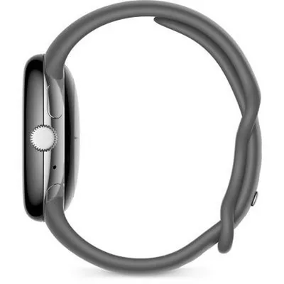 Produktbild von Google - Armband für Smartwatch - Small / Large - holzkohlefarben - für Google Pixel Watch