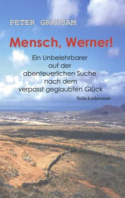 Produktbild von Mensch, Werner !