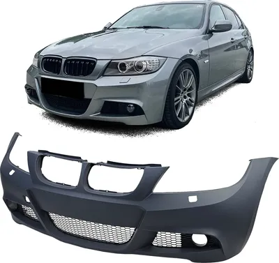 Produktbild von Sport Front Stoßstange + Gitter für BMW 3er E90 E91 2008-2013 LCI