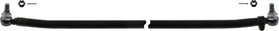 Produktbild von FEBI BILSTEIN 43611 Spurstange Vorne für VOLVO B 12 8500 9700 B 7 8700