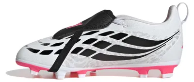 Obrázok produktu pre Adidas detské kopačky Predator Club, unisex, s preklopnou jazykovou konštrukciou, vhodné na pevný povrch/viacúčelový povrch