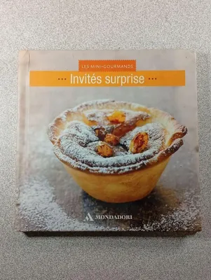Produktbild von Invités surprise