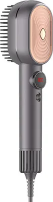 Produktbild von INF 700W Hochgeschwindigkeits-Haartrockner mit Ionen für schnelles Trocknen Grau