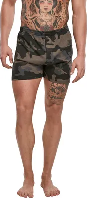 Zdjęcie produktu dla Brandit - Luźne bokserki dark camo - XXL