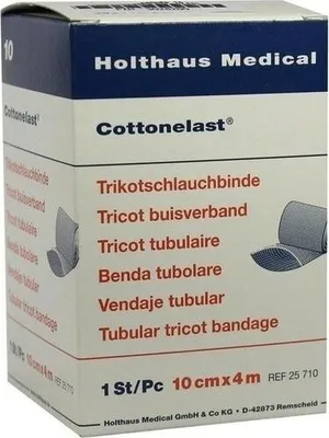 Produktbild von TRIKOTSCHLAUCH Binde 10 cmx4 m