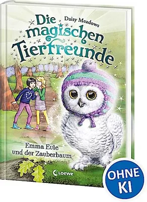 Immagine prodotto di Die magischen Tierfreunde 11 - Emma Eule und der Zauberbaum