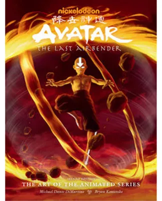Immagine prodotto di Avatar: The Last Airbender the Art of the Animated Series (Second Edition)