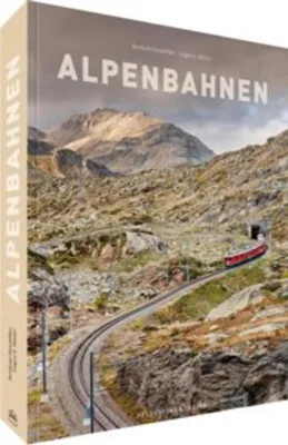 Image de Bildband: Alpenbahnen