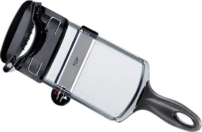 Image de GastroMax 6695 GastroMax Mandolinschneider, schwarz