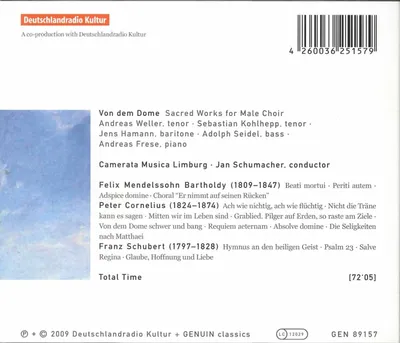 Produktbild von Von dem Dome