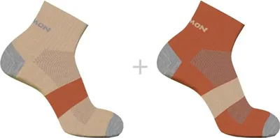 Produktbild von Socken Salomon LC2257700 für Uni