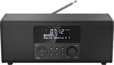 Produktbild von Hama Digitalradio DR1400 FM/DAB/DAB+