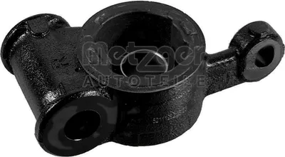 Produktbild von Lagerung Lenker für MAZDA CX-5 (KE, GH) Vorne Rechts Unten Hinten 52111202 METZGER