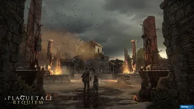 Produktbild von A Plague Tale: Requiem (PS5) / DVR