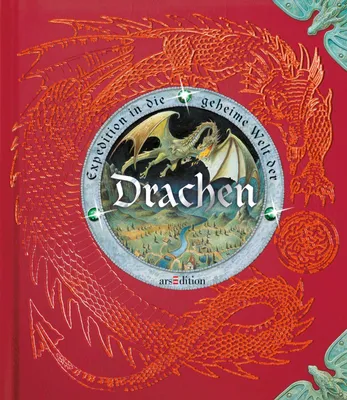 Produktbild von Expedition in die geheime Welt der Drachen