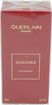 Obrázek produktu pro Guerlain Samsara, Ženy, 30 ml, Sprej, Alcohol, Parfum (Fragrance), Aqua (Water), Alpha-Isomethyl Ionone, Limonene, Coumarin, Linalool,...