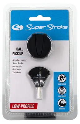 Zdjęcie produktu dla SuperStroke Tech Port – urządzenie do podnoszenia piłek golfowych, przeznaczone do putterów